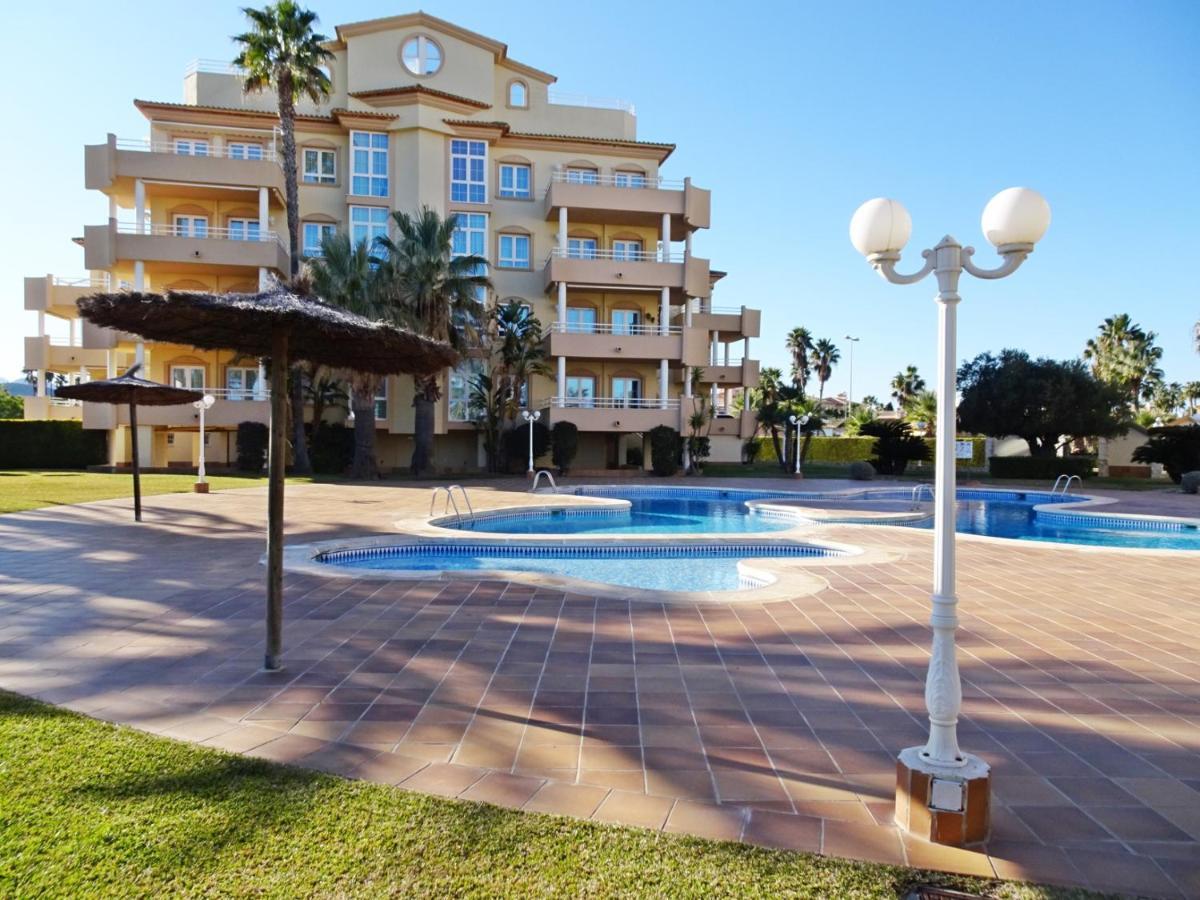 Appartement Golf Y Mar - Oliva Nova Extérieur photo