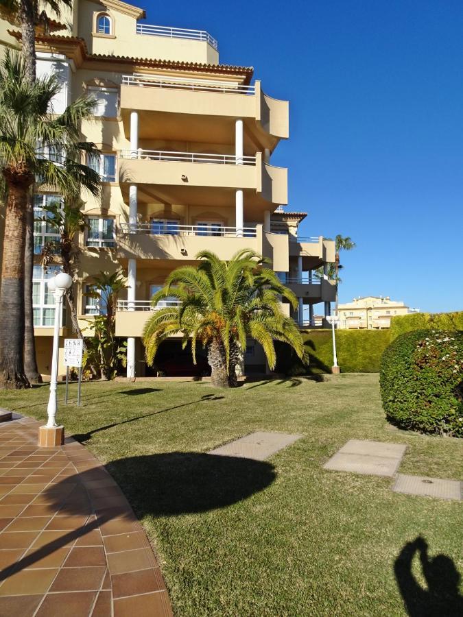 Appartement Golf Y Mar - Oliva Nova Extérieur photo