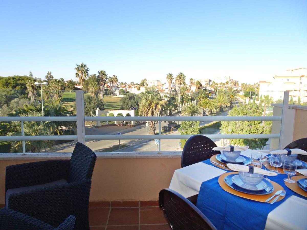 Appartement Golf Y Mar - Oliva Nova Extérieur photo