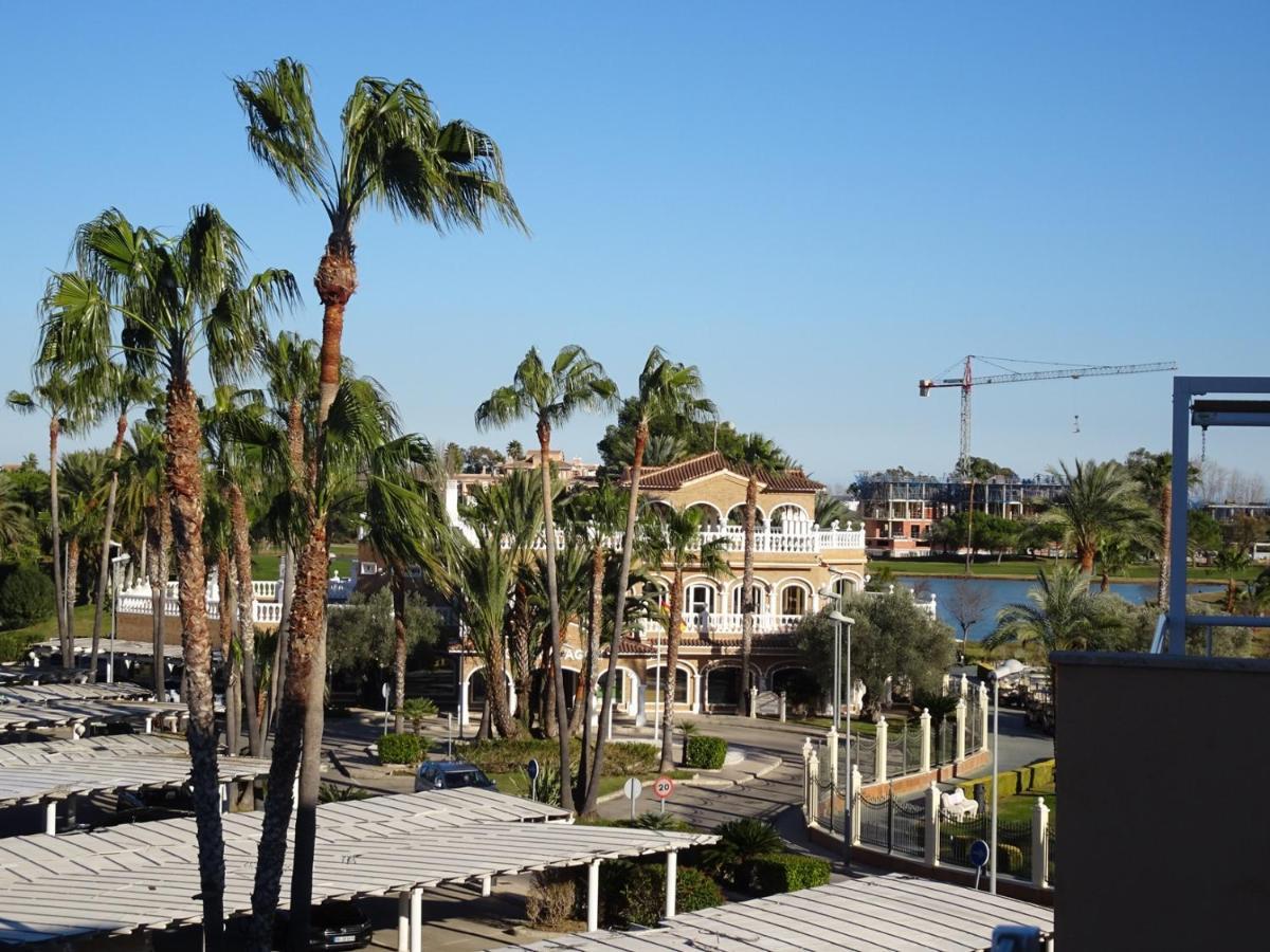 Appartement Golf Y Mar - Oliva Nova Extérieur photo