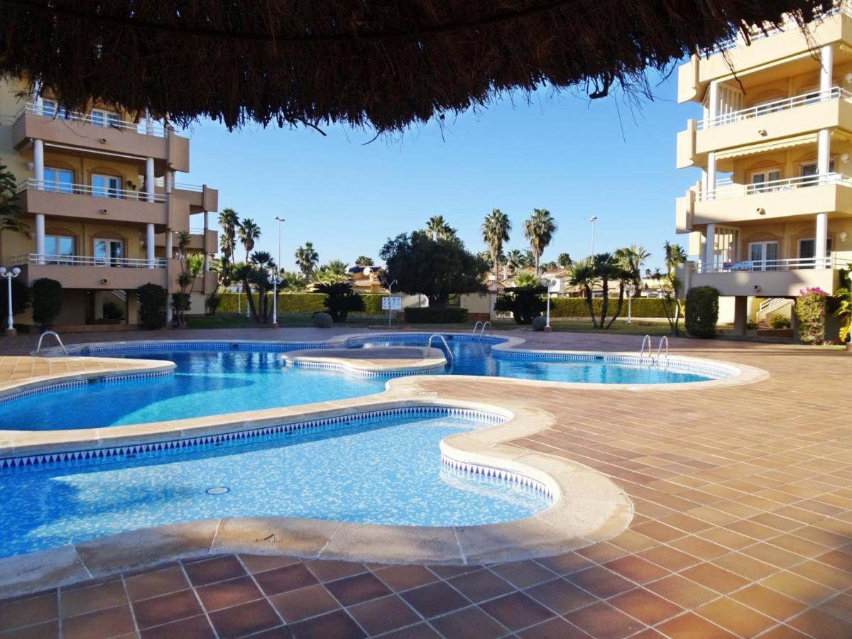 Appartement Golf Y Mar - Oliva Nova Extérieur photo