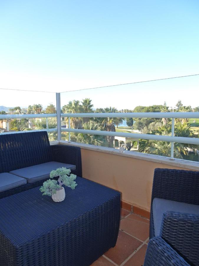 Appartement Golf Y Mar - Oliva Nova Extérieur photo