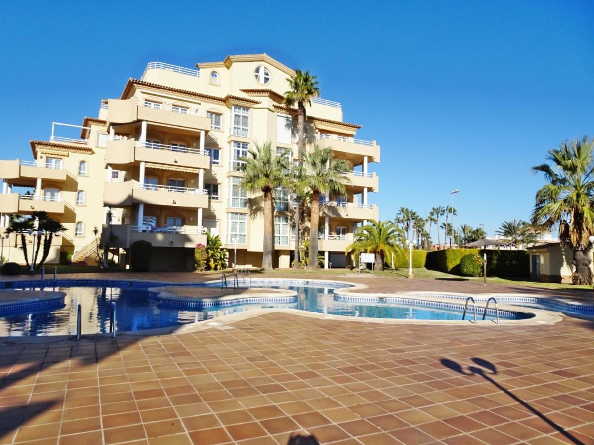 Appartement Golf Y Mar - Oliva Nova Extérieur photo