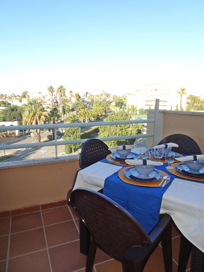 Appartement Golf Y Mar - Oliva Nova Extérieur photo